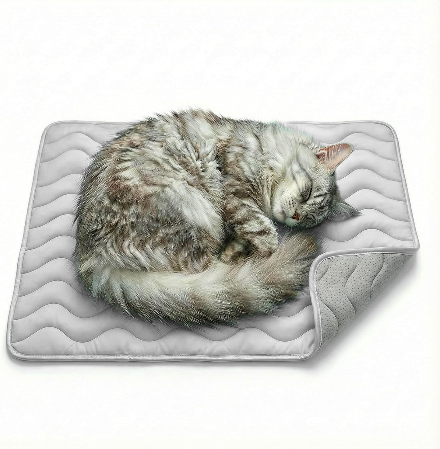 Furrybaby Instant-Cool Breathable Cooling Mat
