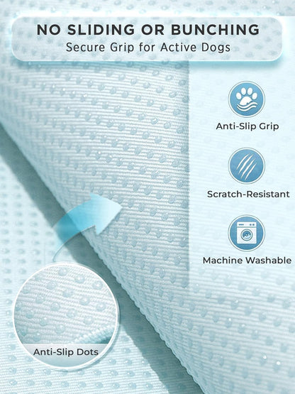 Furrybaby Magic PCM Color-Changing Cooling Mat