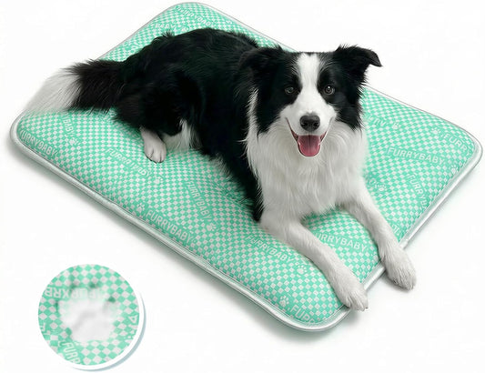 Furrybaby Magic PCM Color-Changing Cooling Mat