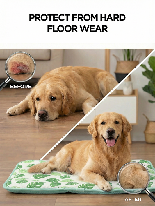 Furrybaby Stylish Breathable Pet Cooling Mat