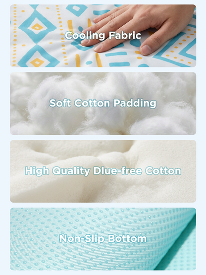 Furrybaby Stylish Breathable Pet Cooling Mat