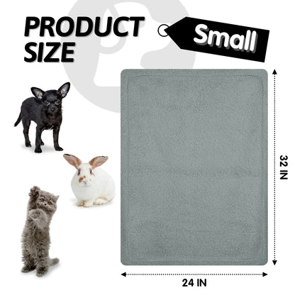Furrybaby Soft Sherpa Pet Blanket
