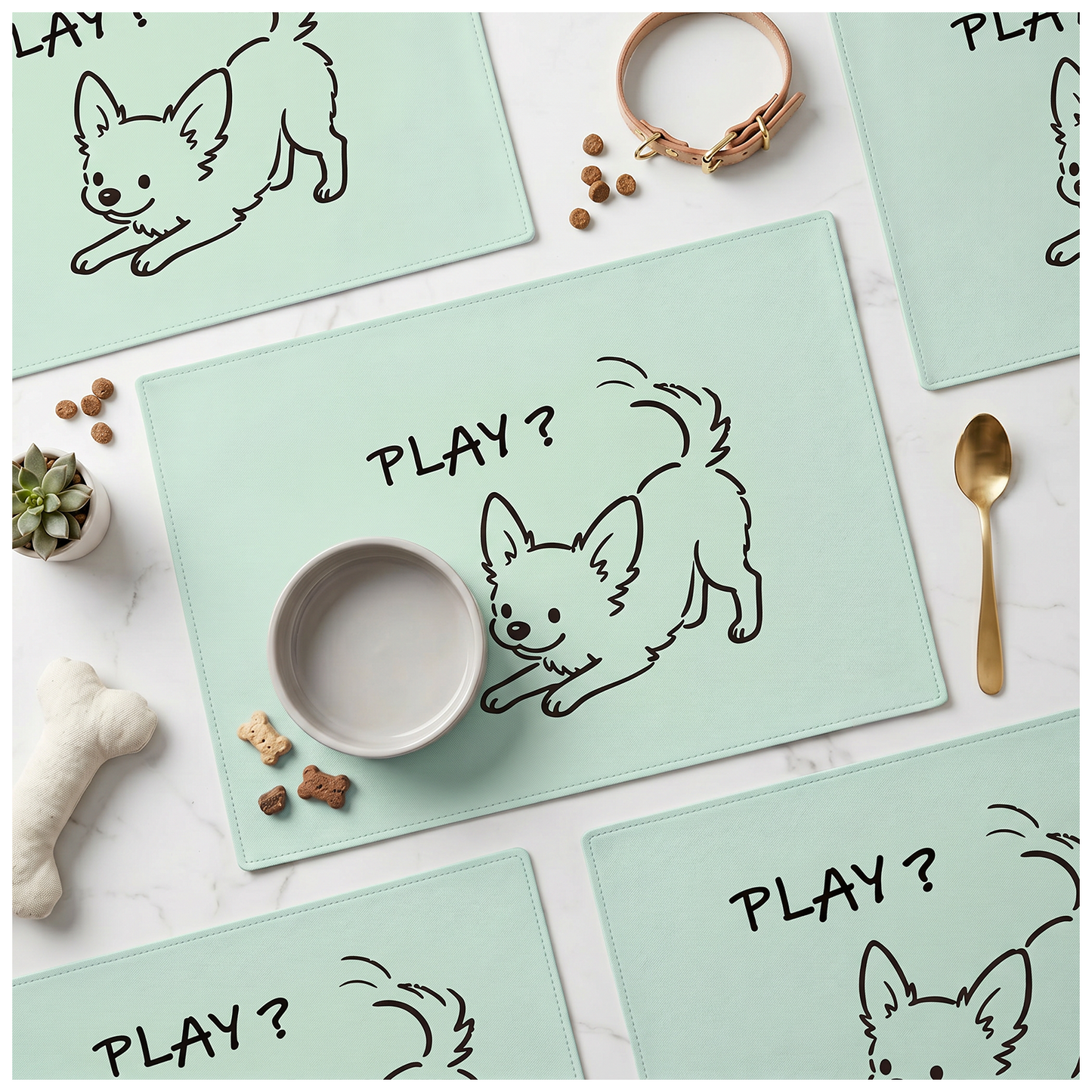 Play Dog Green