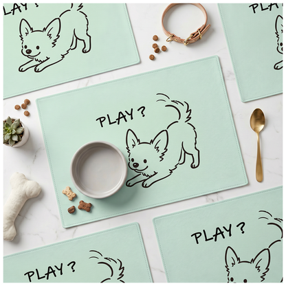 Play Dog Green
