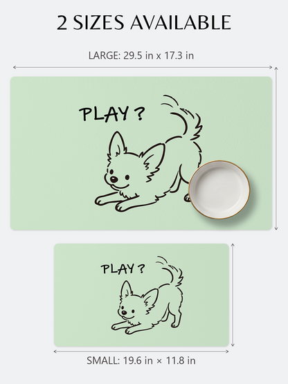 Play Dog Green