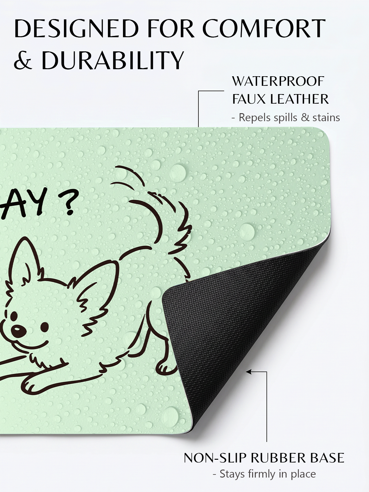 Play Dog Green