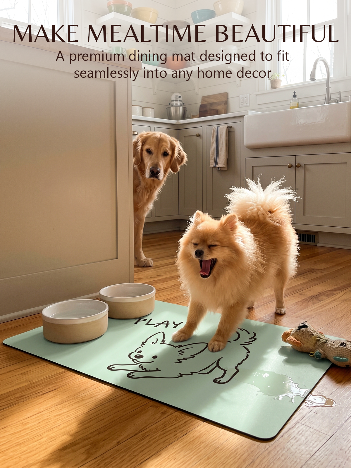 Play Dog Green