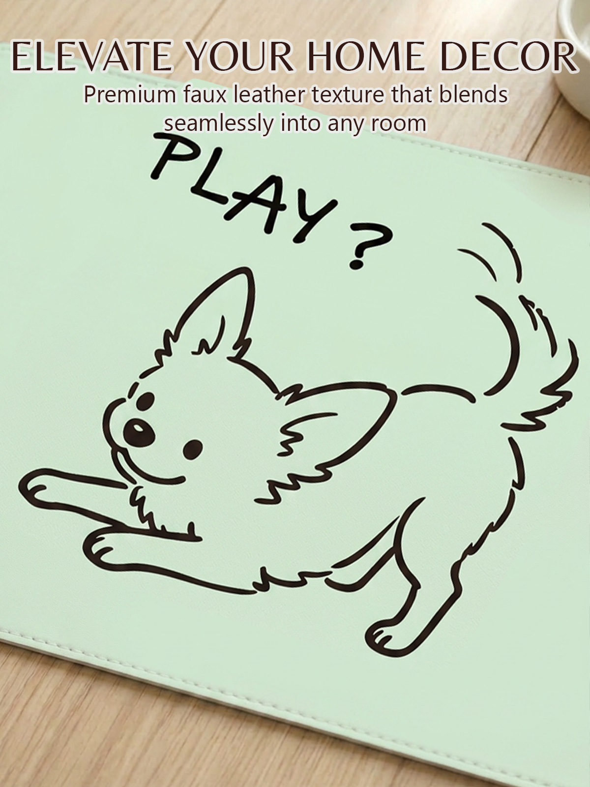 Play Dog Green