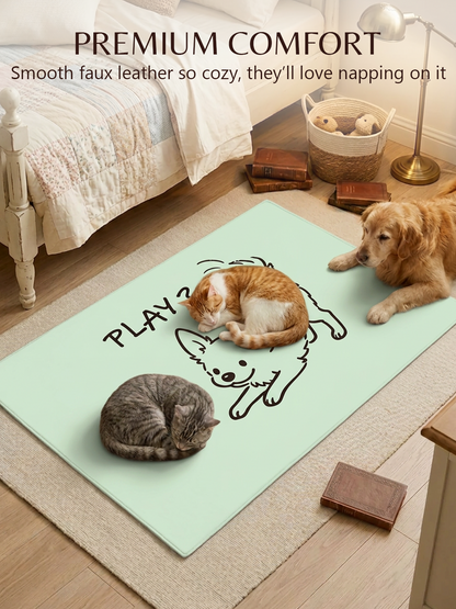 Play Dog Green
