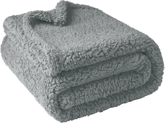 Furrybaby Soft Sherpa Pet Blanket
