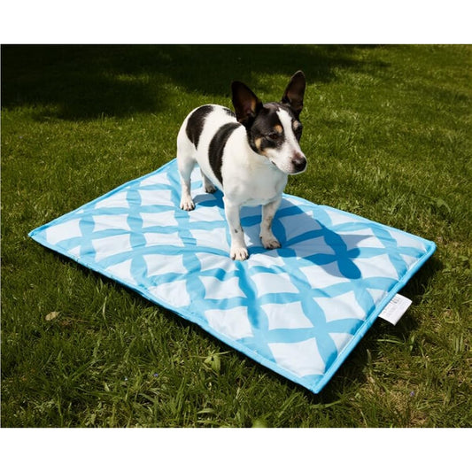furrybaby Pet Cooling Mat, 30 * 20 Cooling Mat for Dogs,