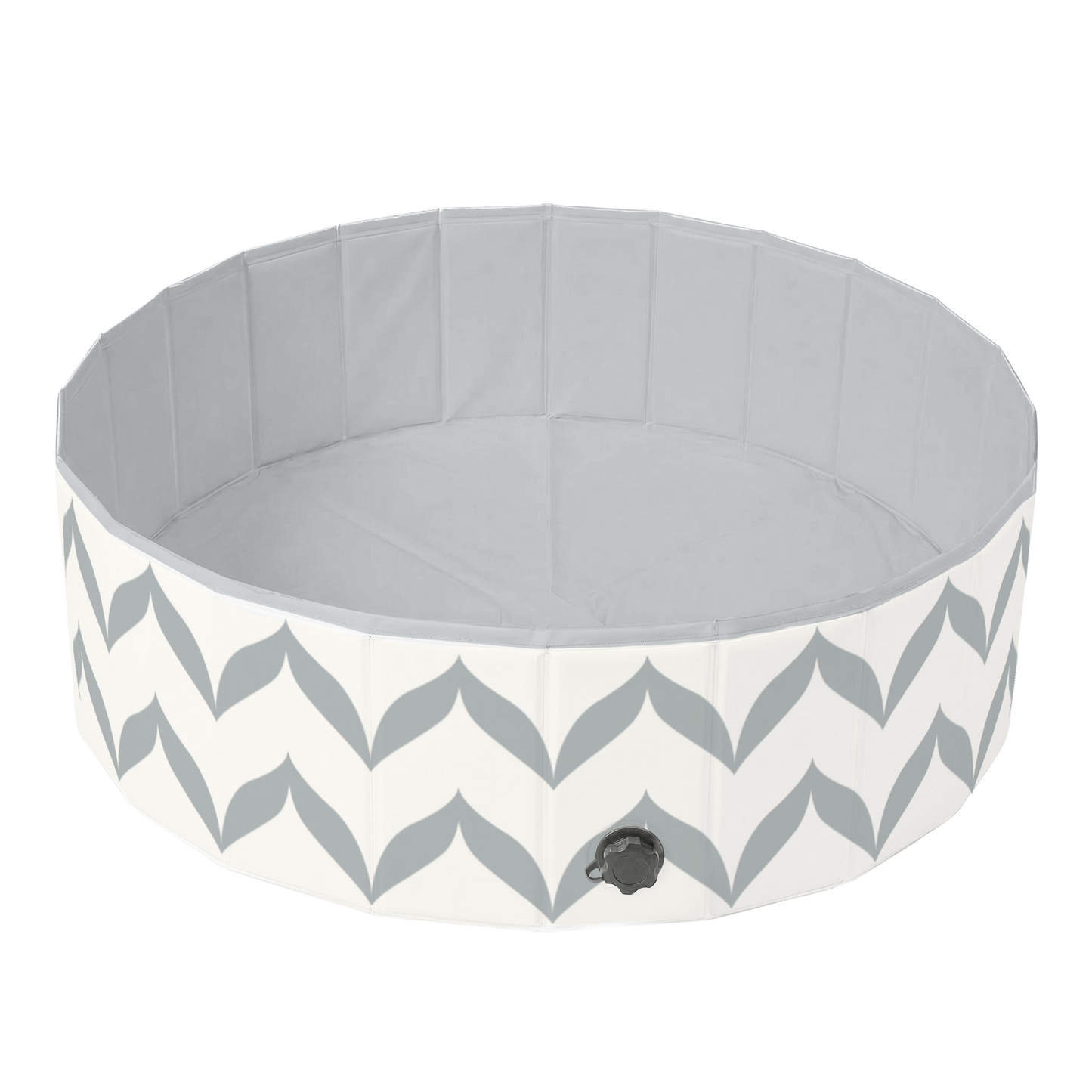Furrybaby Foldable Dog Pool