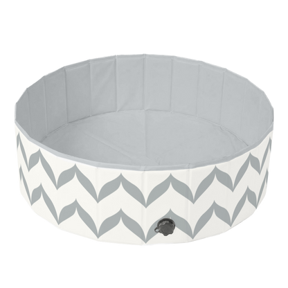 Furrybaby Foldable Dog Pool