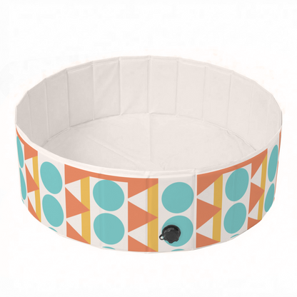 Furrybaby Foldable Dog Pool