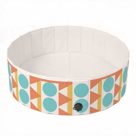 Furrybaby Foldable Dog Pool