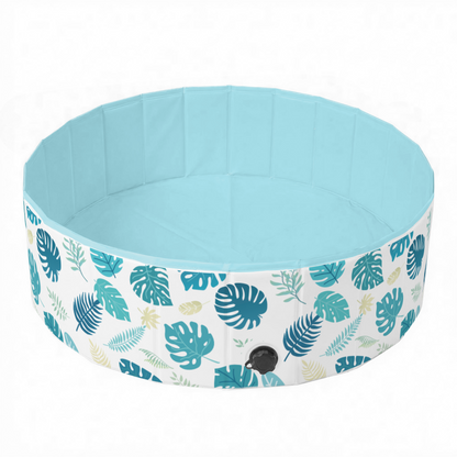 Furrybaby Foldable Dog Pool